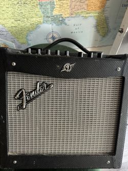 Fender Guitar Amp