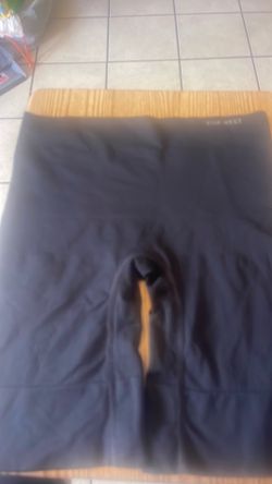 La faja larga es saiz 1x   La corta es saiz s