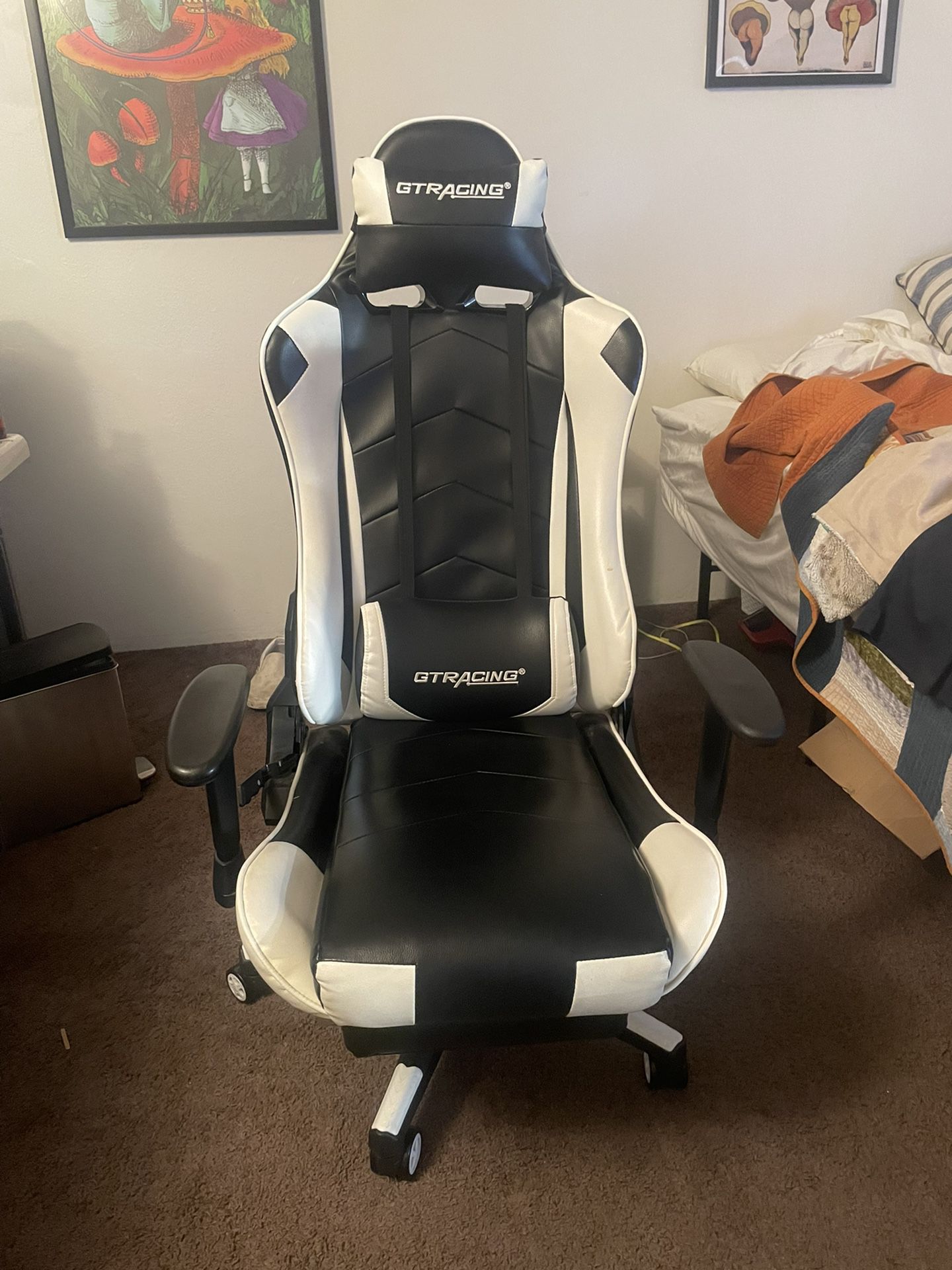 Streamer Gaming Chair