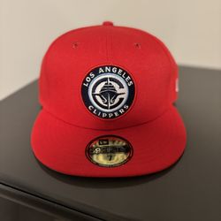 Los Angeles Clippers Hat (7)