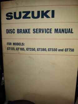Suzuki manual