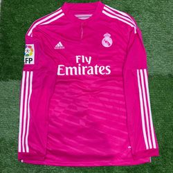 real madrid jersey