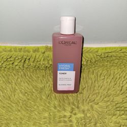 Hydra Fresh Toner Gentle Cleanse And Refresh In A Splash