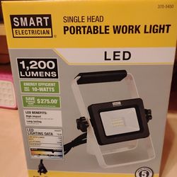 Portable Work Light 