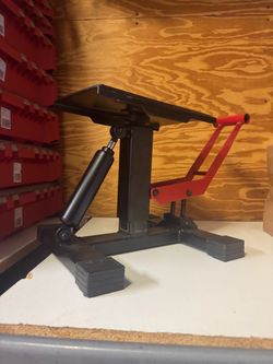 Dirt Bike Stand