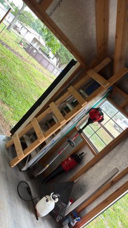 Decorative Ladder
