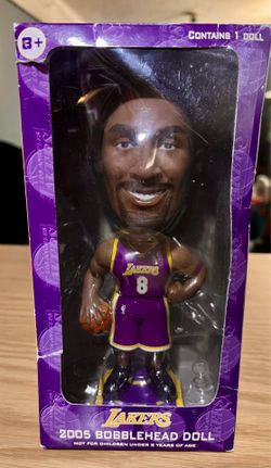 Kobe Bryant Bobblehead