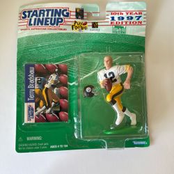 1996 Starting Lineup, Terry Bradshaw