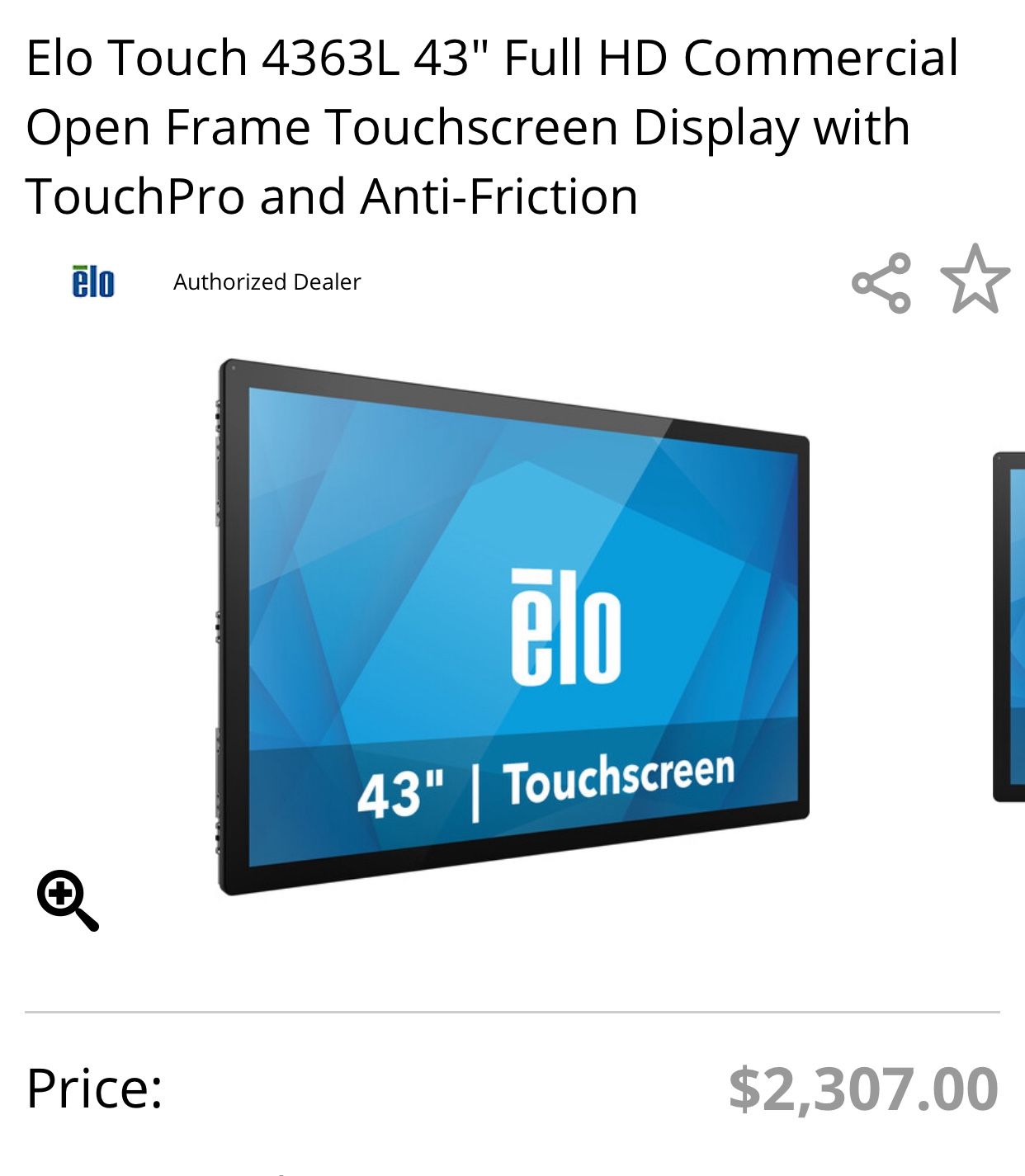 Monitor