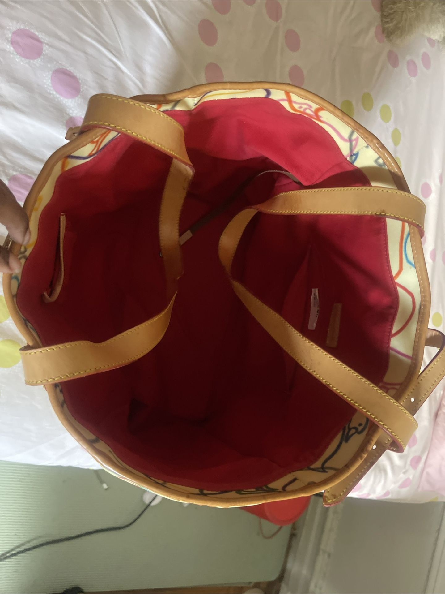 Large Tote Bag,