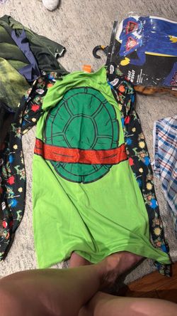 Ninja turtle women dress-shirt