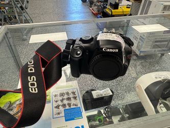 Canon EOS Rebel T3 Digital Camera