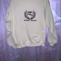 Pebble Beach Sweatshirt 