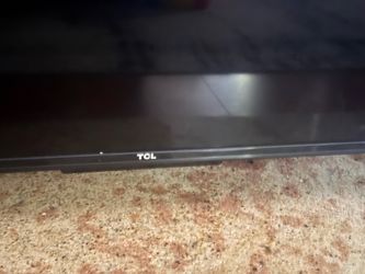 TCL TV  58”