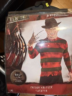 Freddy Halloween Costume 