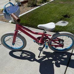 Kids 12” Bike 