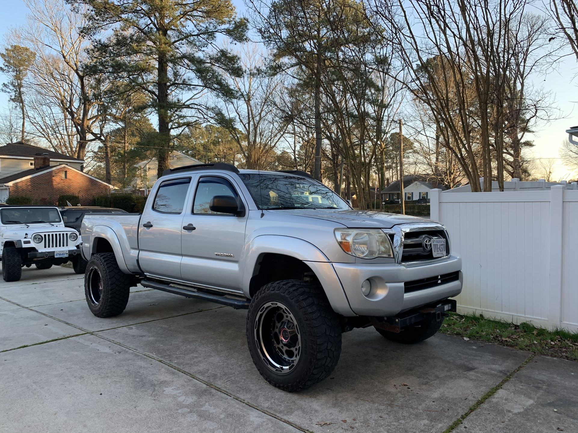 2009 Toyota Tacoma