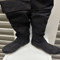 SO Women's Ruched Boots