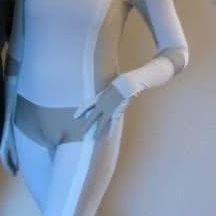 Jem/Space Costume (Tron)