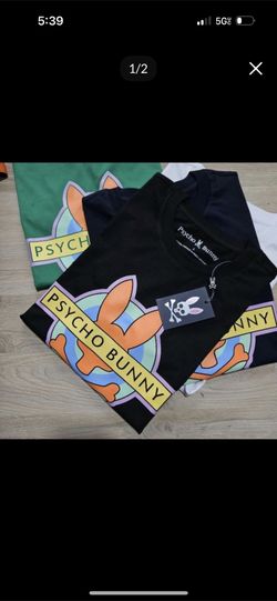 Phyco Bunny, Hugo, Polo, Lacoste
