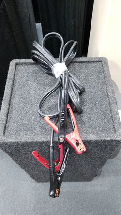 Jumper cables