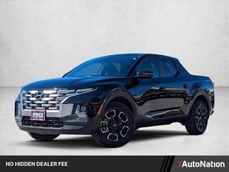 2023 Hyundai Santa Cruz