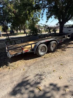 Trailer 16 foot