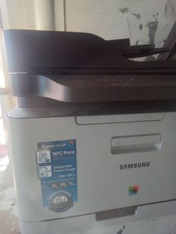 4 printer fax machine and much more all into one