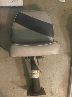 Boat Seat 
