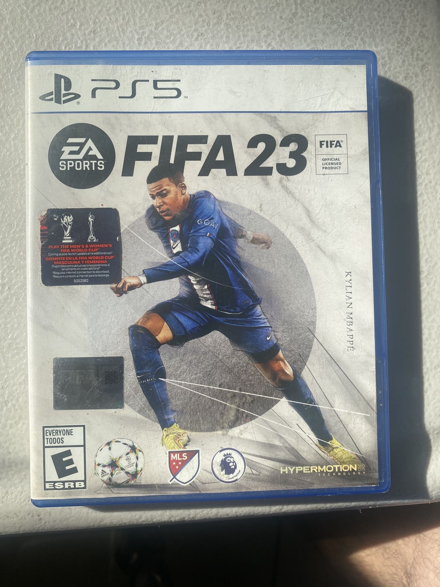 FIFA 23 Ps5