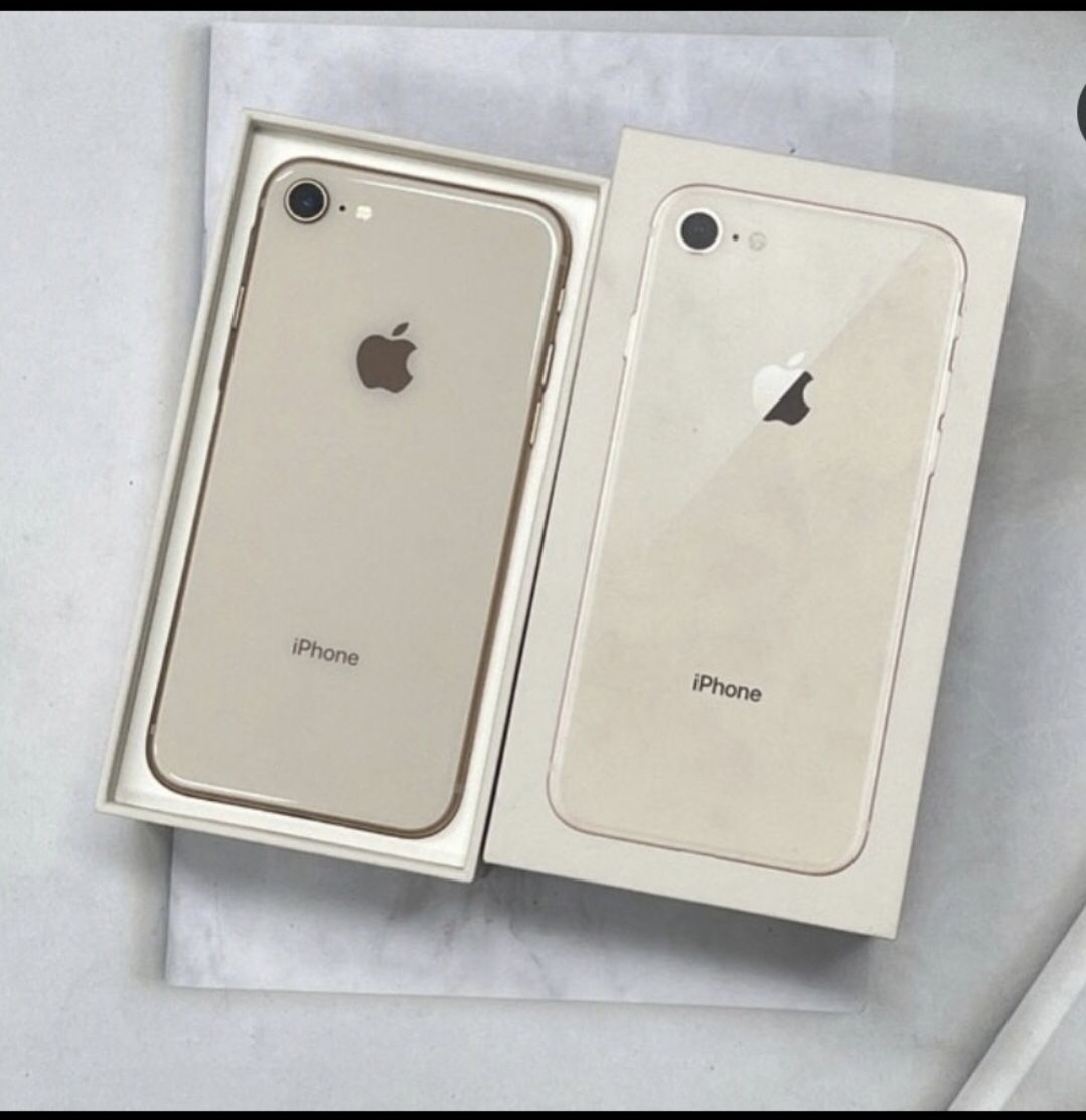 iPhone 8 Unlocked With Warranty