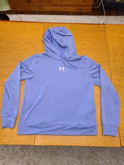Under Armour hoodie, women's small