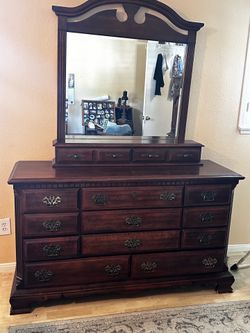 Antique Bedroom set