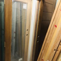 Exterior Door