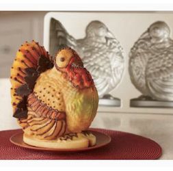 Nordicware Turkey Cake Pan