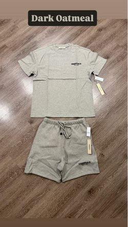 Essential Shirt & Short Set