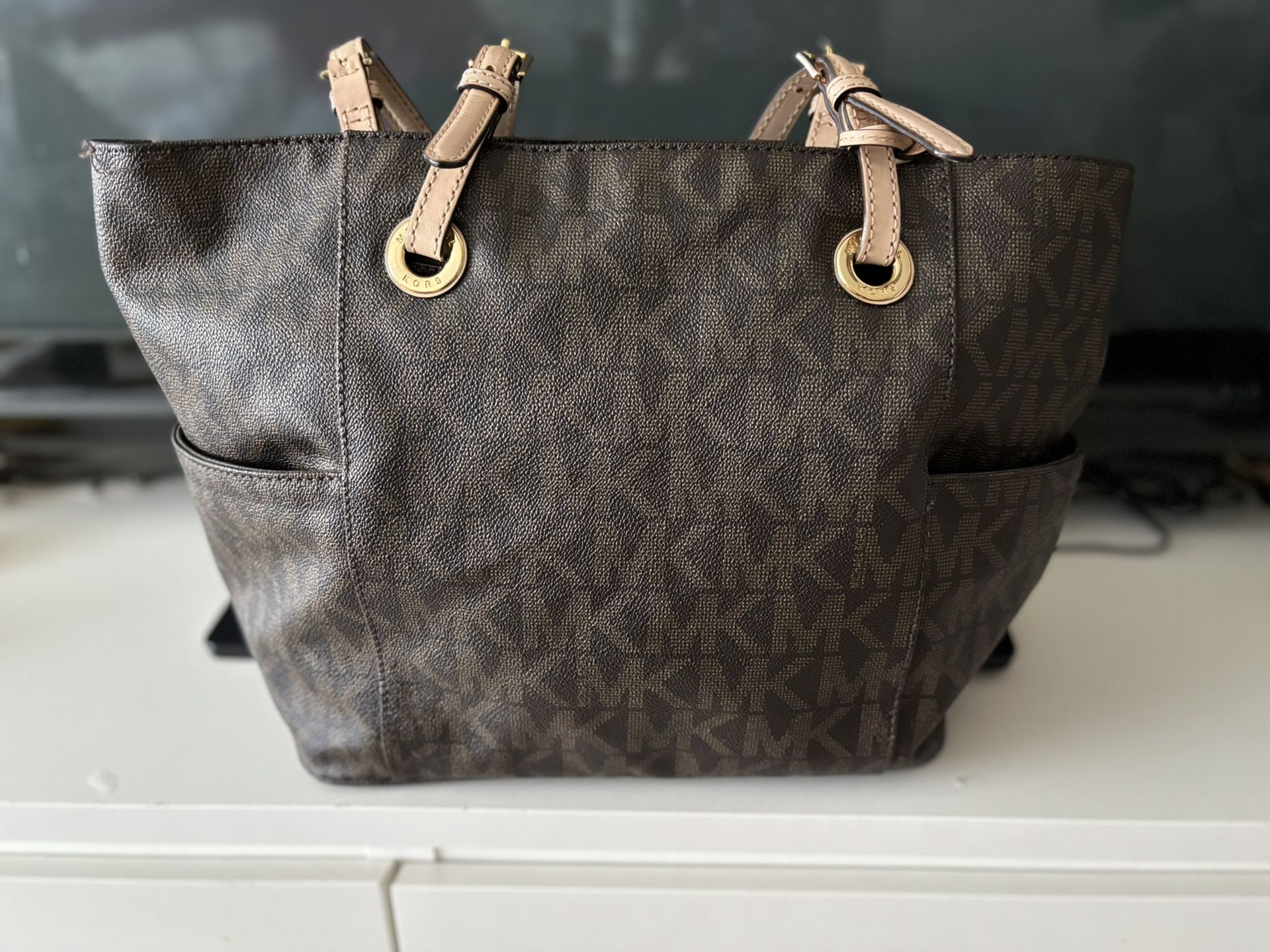 Michael Kors Tote Purse 