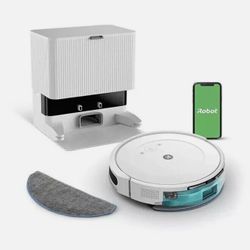 iRobot Roomba Combo 2 Essential Vacuum Cleaning Robot + MOP with AutoEmpty Dock