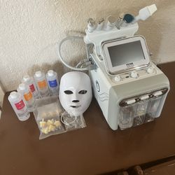 Treatment For The Face