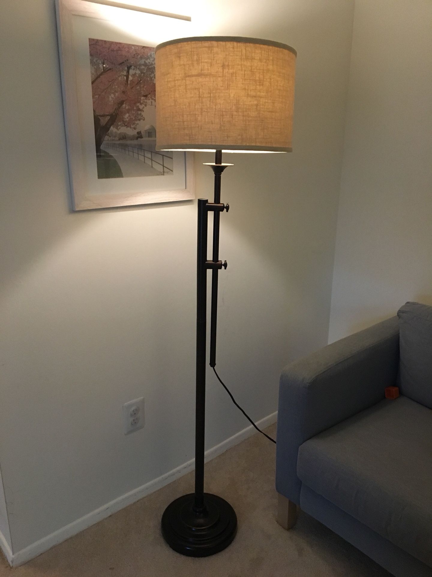 Pier 1 Floorlamp