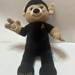 Used Spock BAB 