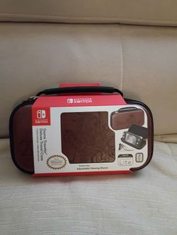 Zelda Switch Lite Case
