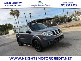 2015 Honda Pilot