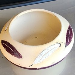 Decorated Bowl 