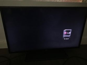 32”  LG TV