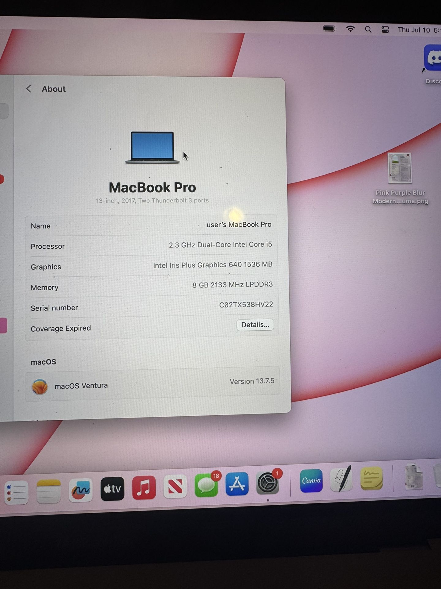 MacBook Pro