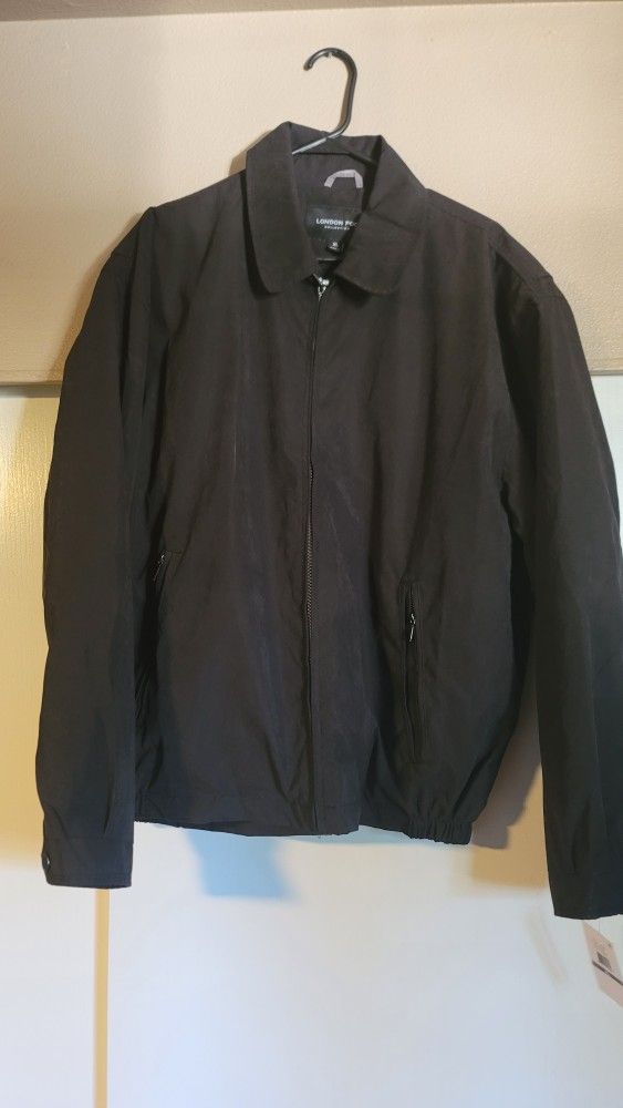 London Fog Auburn Golf Jacket XL
