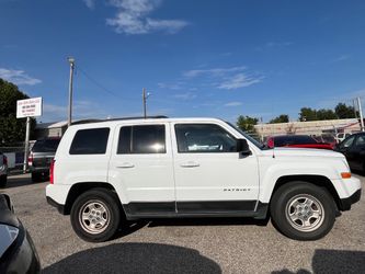 2015 Jeep Patriot