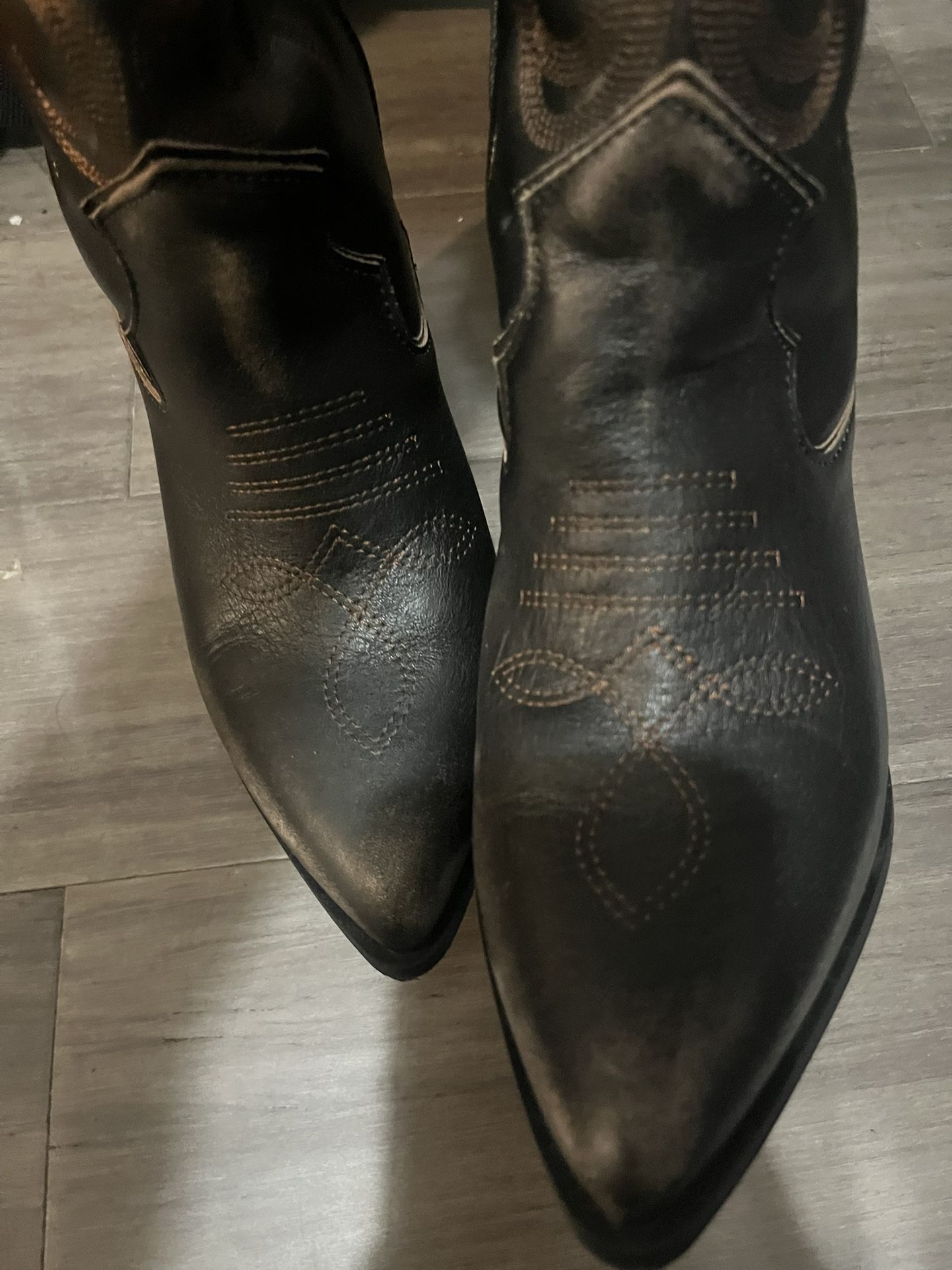 Steve Maden Cowboy Boots 👢 Size 8