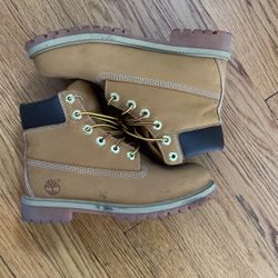 Timberland Size 6